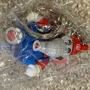 pax west nintendo live super mario wonder elephant keychain seattle 2023 prime